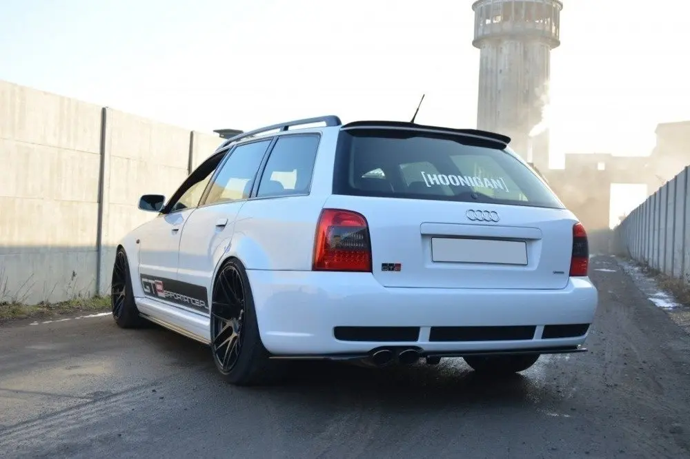 Diffuser Audi RS4 B5 1999-2001 – bilde 3