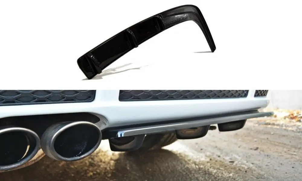 Diffuser Audi RS4 B5 1999-2001 – bilde 4
