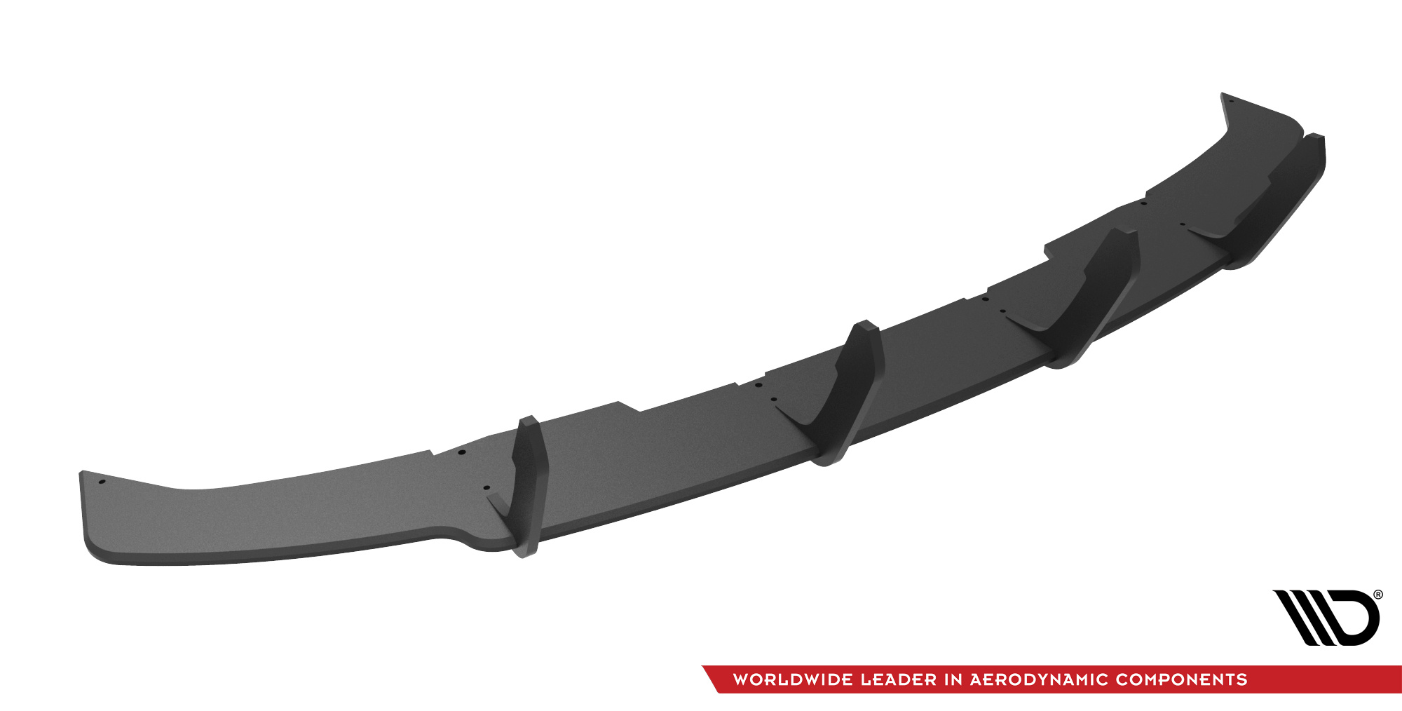 Diffuser Audi RS4 (B8) 2012-2015 | Street Pro Black Edition – bilde 5