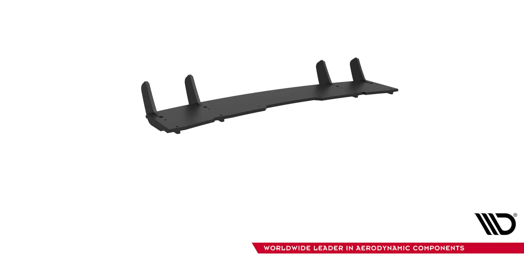 Diffuser Audi RS5 (F5) 2017 - 2019 | Street Pro Black Edition – bilde 3