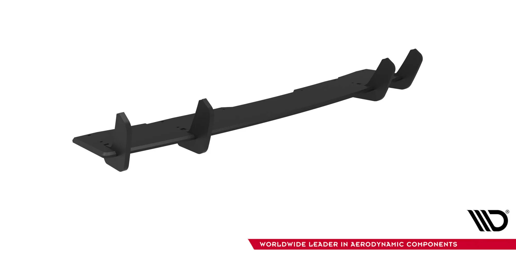 Diffuser Audi RS5 (F5) 2017 - 2019 | Street Pro Black Edition – bilde 4