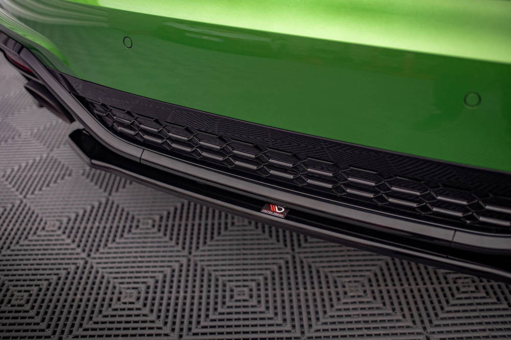 Diffuser Audi RS5 F5 2019 ->