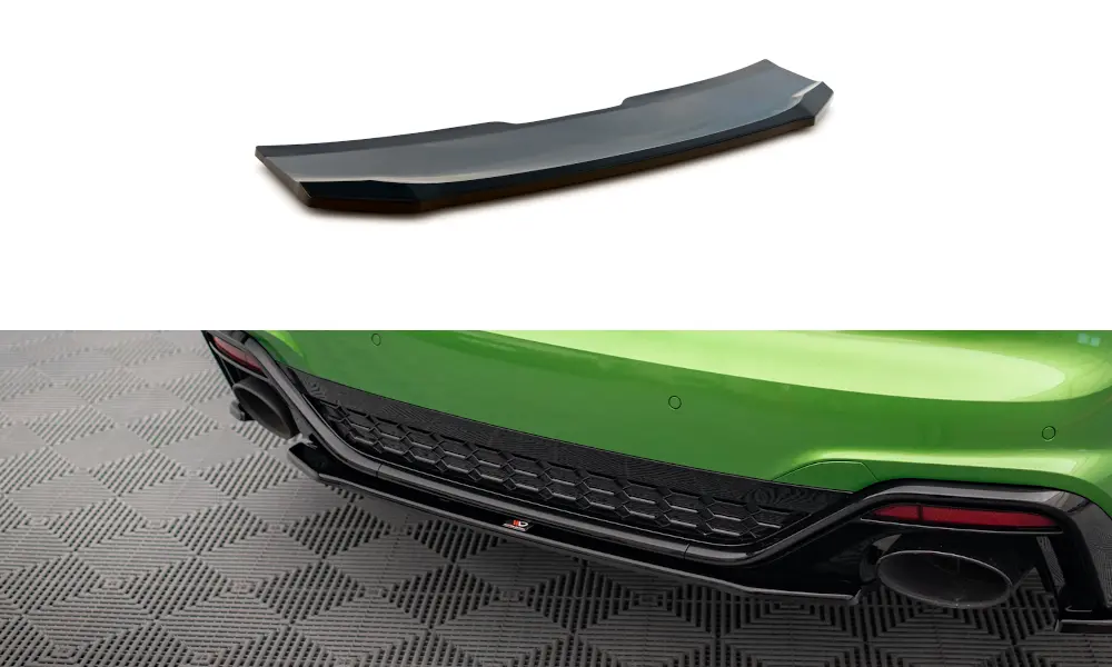 Diffuser Audi RS5 F5 2019 -> – bilde 4
