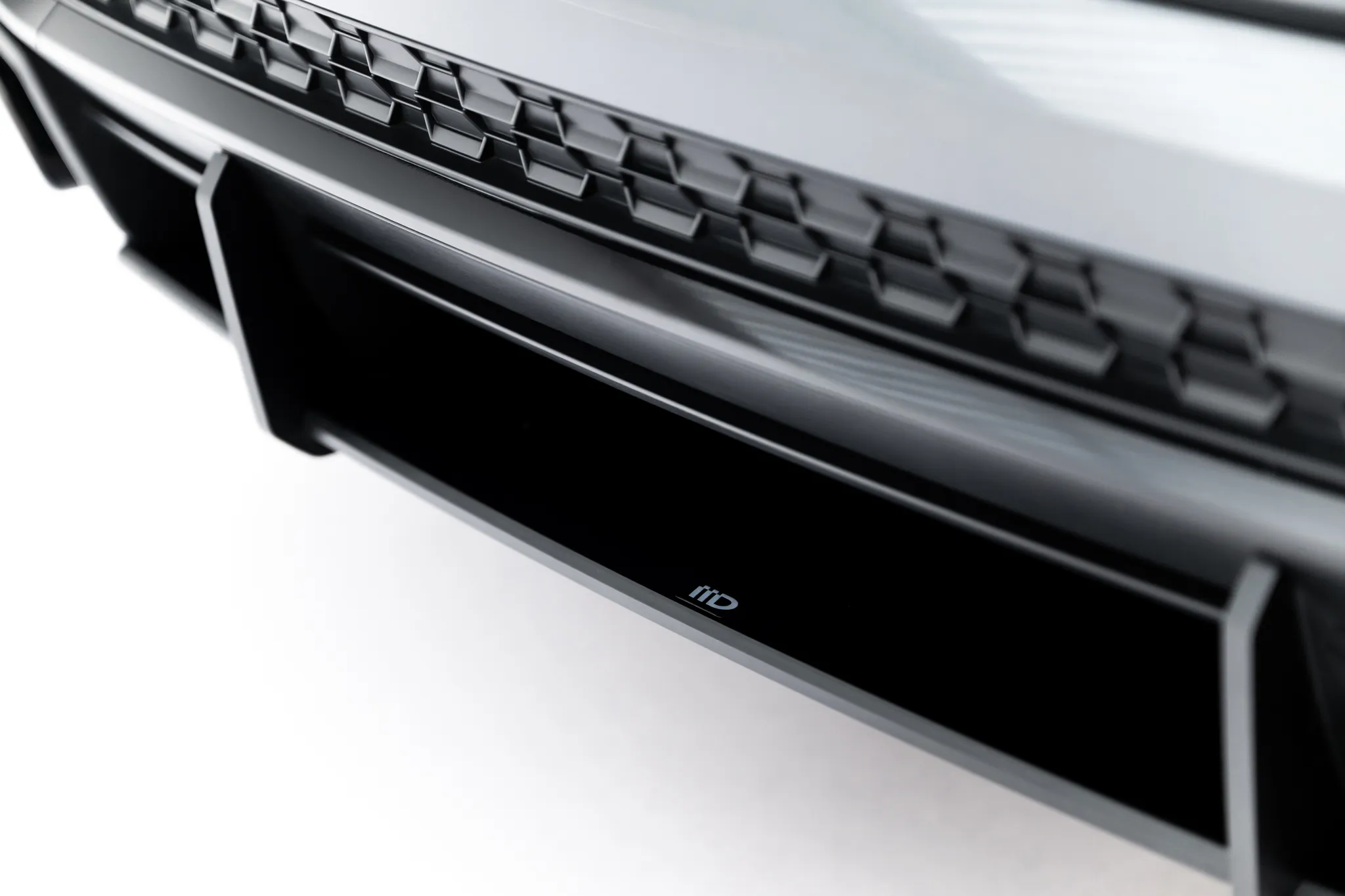 Diffuser Audi RSQ3 (F3) 2018-2026 | Street Pro Black Edition – bilde 4