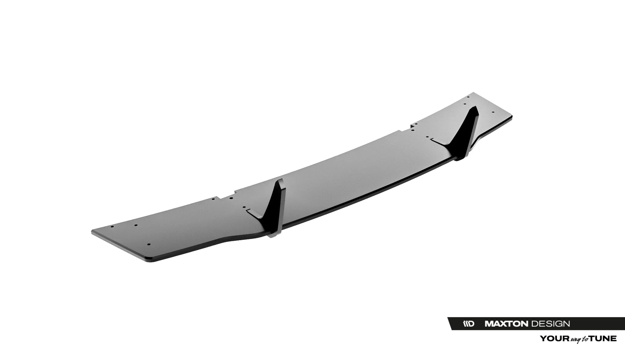 Diffuser Audi RSQ3 (F3) 2018-2026 | Street Pro Black Edition – bilde 5