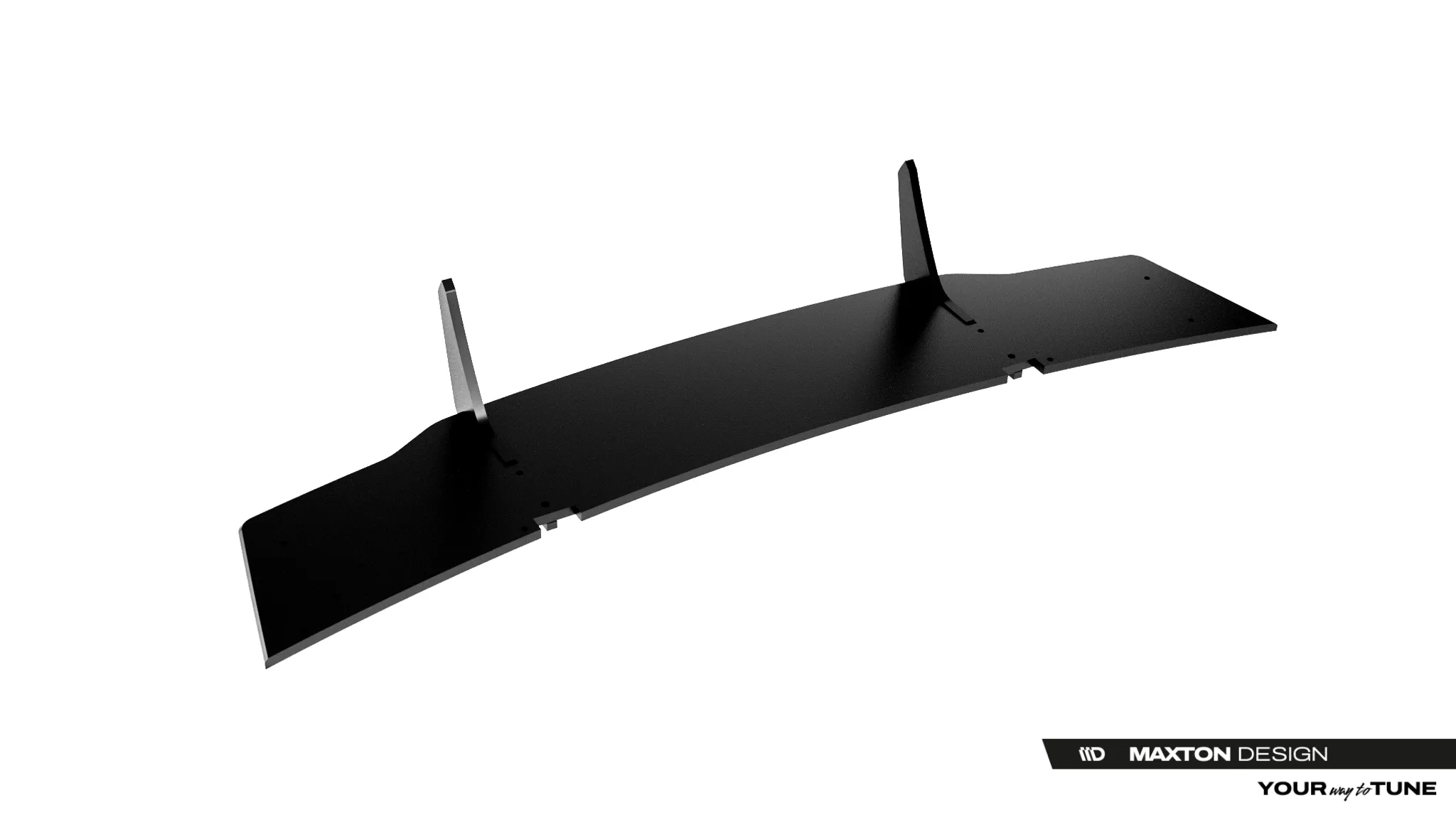 Diffuser Audi RSQ3 (F3) 2018-2026 | Street Pro Black Edition – bilde 6