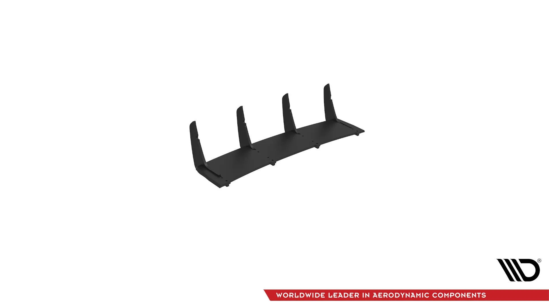 Diffuser Audi S3 2020-2026 | Street Pro Black Edition – bilde 5