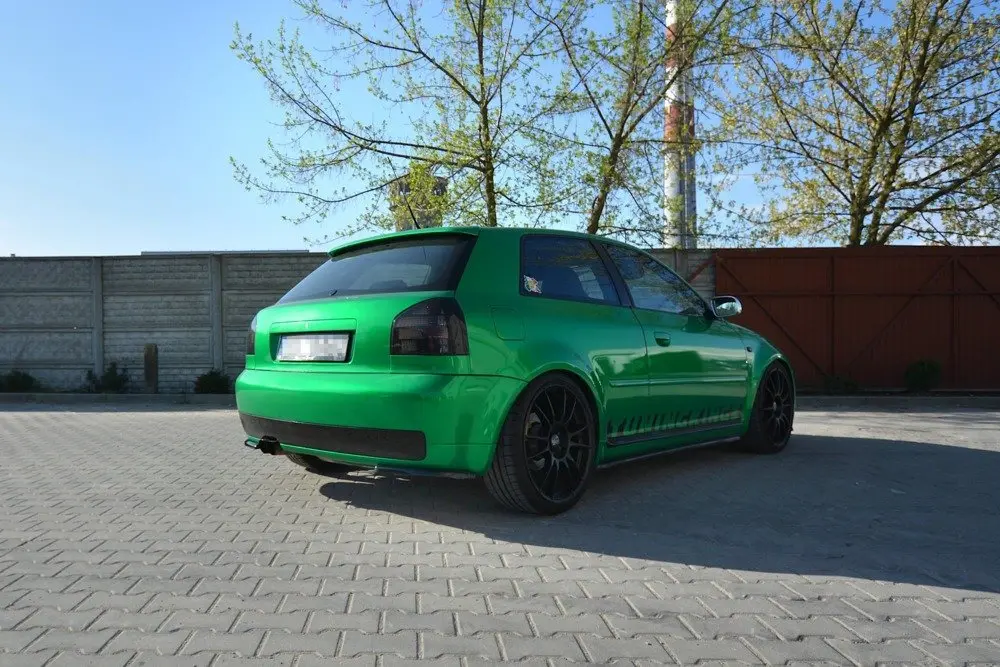 Diffuser Audi S3 8L 1999-2003 – bilde 4