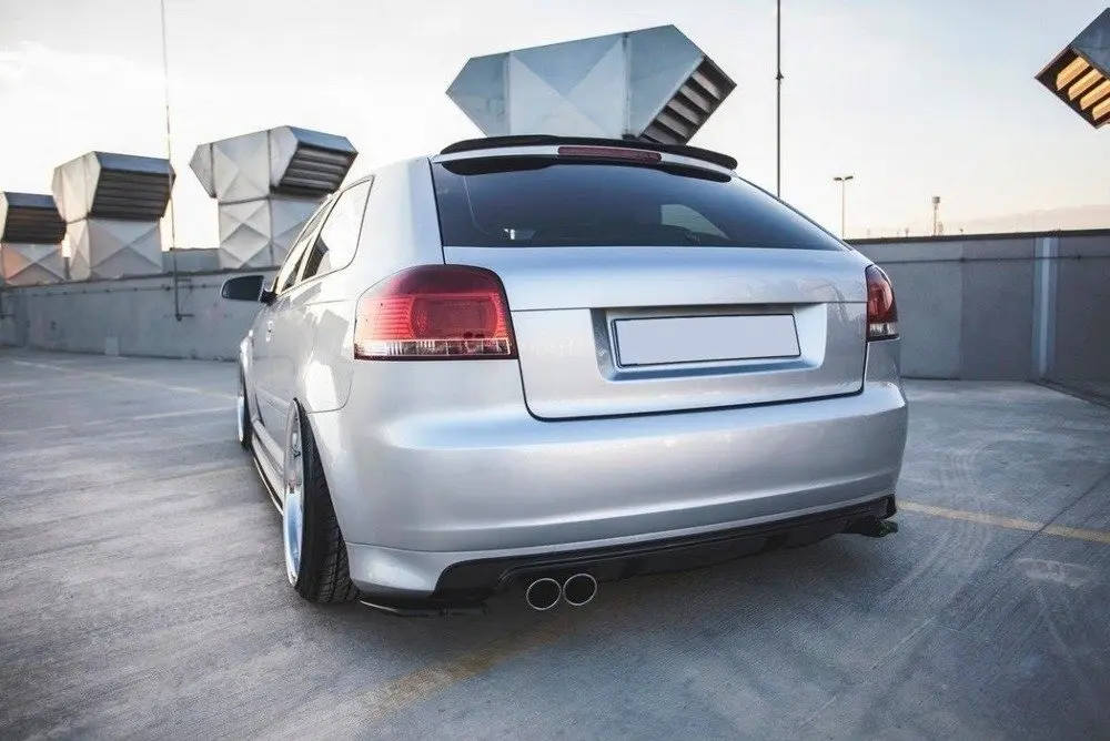 Diffuser Audi S3 8P 2006-2013 – bilde 3