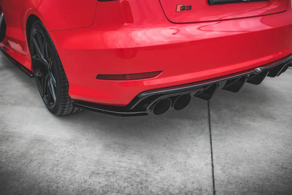 Diffuser Audi S3 8V 2013-2020