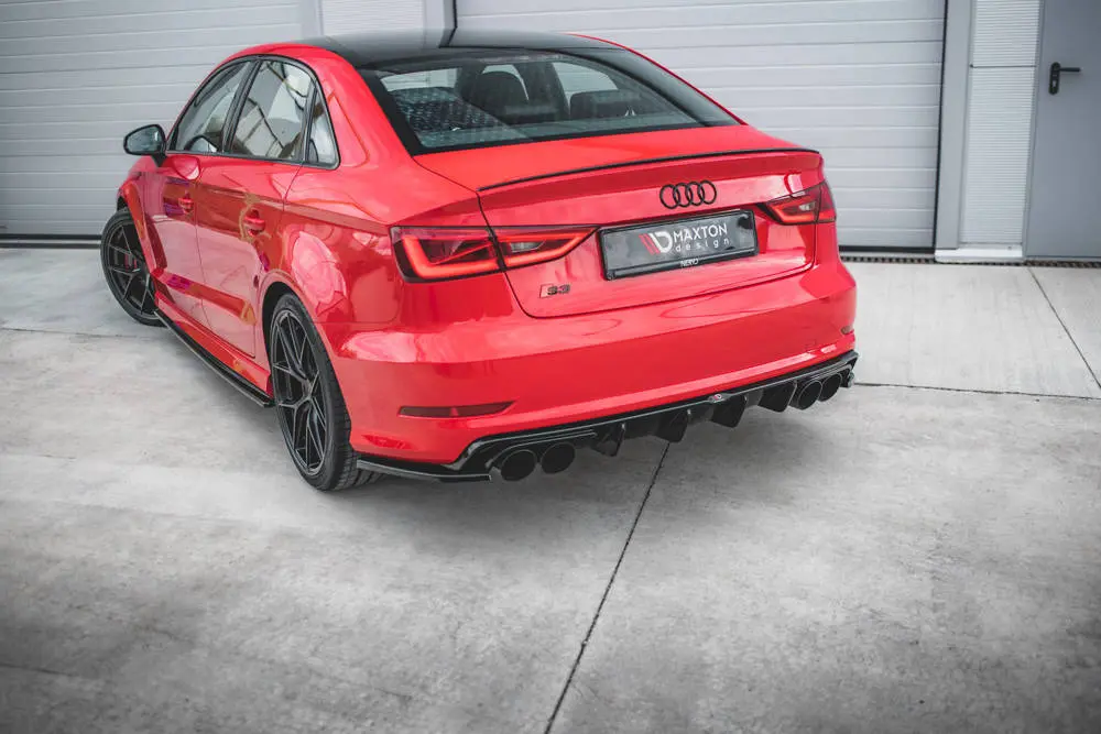 Diffuser Audi S3 8V 2013-2020 – bilde 2