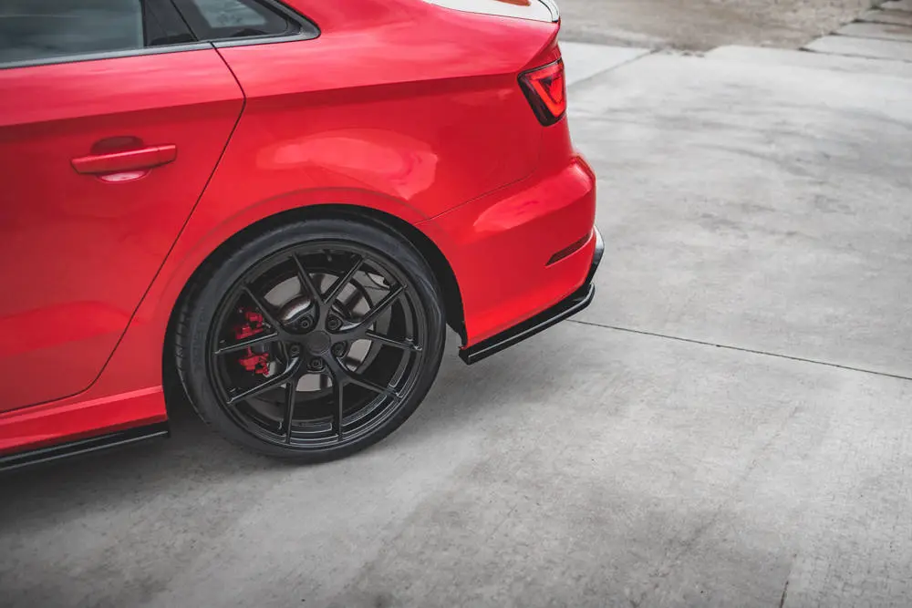 Diffuser Audi S3 8V 2013-2020 – bilde 3