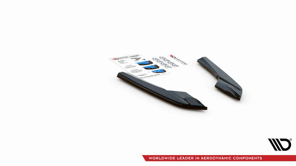 Diffuser Audi S3 8V 2013-2020 – bilde 5