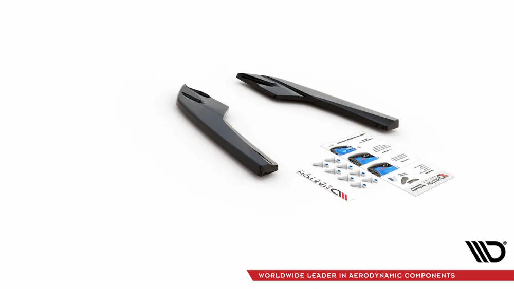 Diffuser Audi S3 8V 2013-2020 – bilde 6