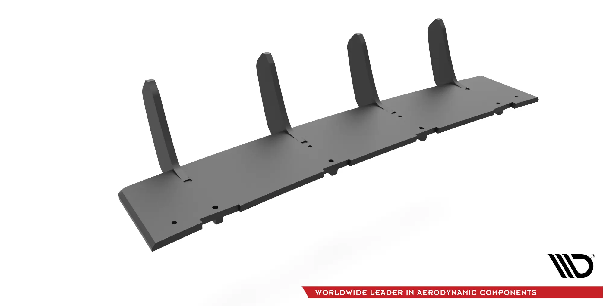 Diffuser Audi S3 8V Facelift Sportback 2016 - 2019 | Street Pro Edition – bilde 6