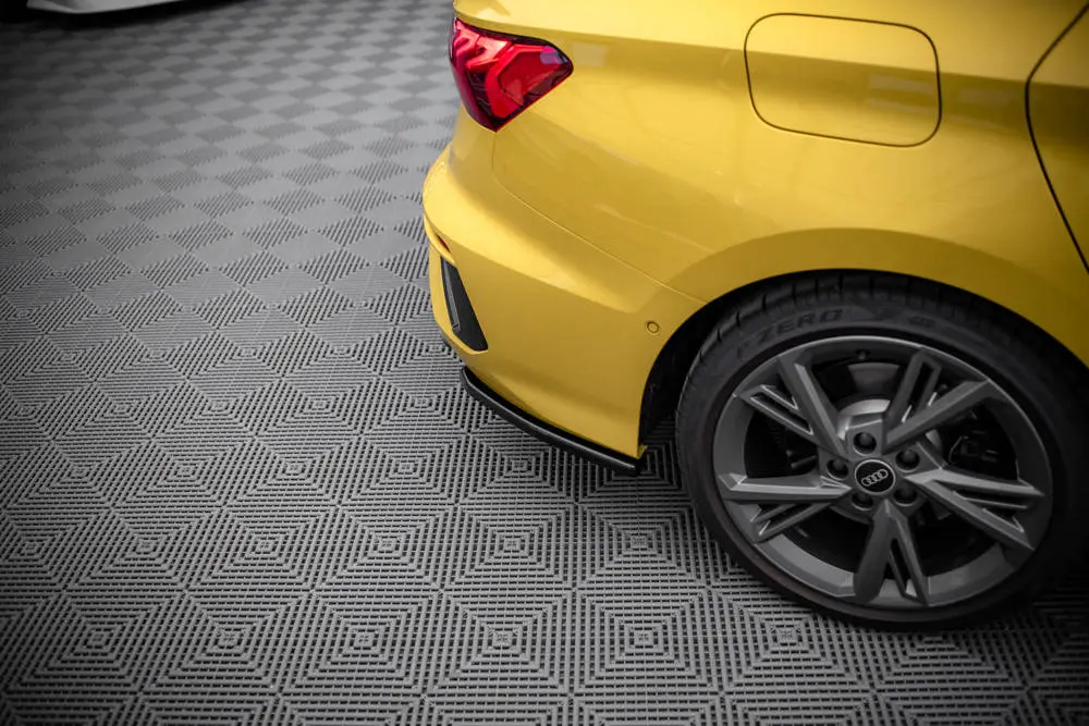 Diffuser Audi S3 8Y 2020 ->