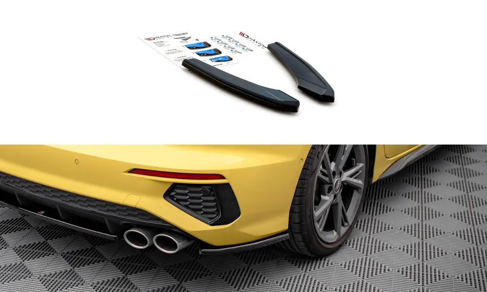 Diffuser Audi S3 8Y 2020 -> – bilde 4