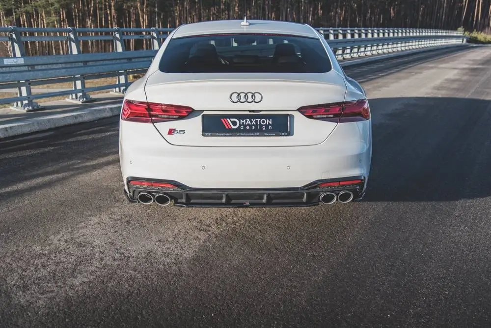 Diffuser Audi S5 Sportback F5 2019 -> Image 2