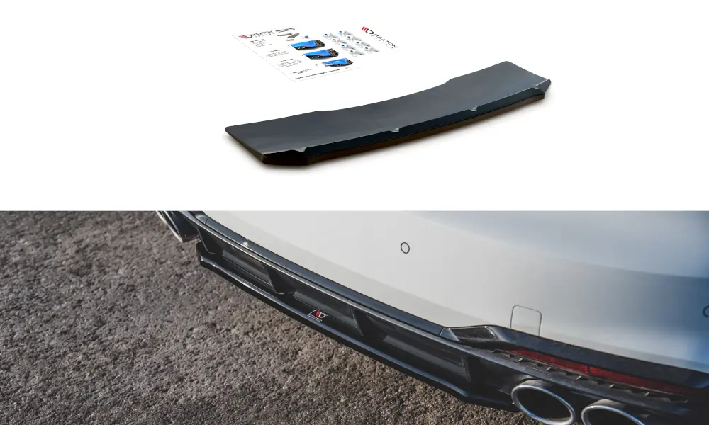 Diffuser Audi S5 Sportback F5 2019 -> Image 3