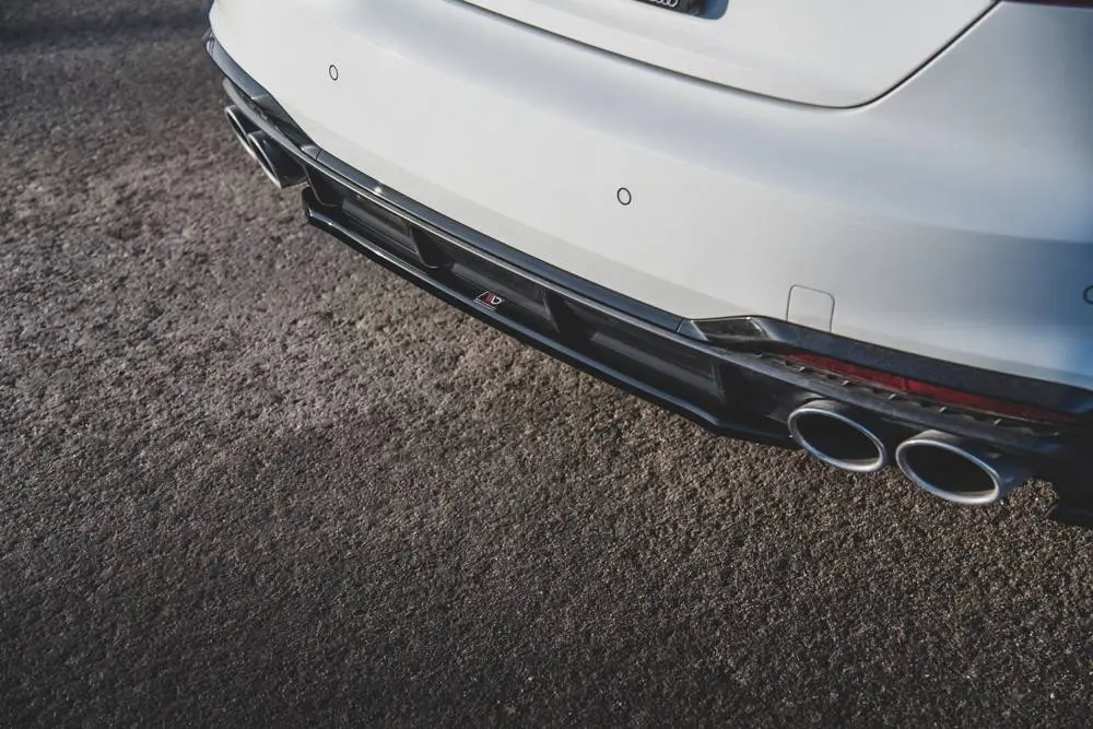 Diffuser Audi S5 Sportback F5 2019 ->