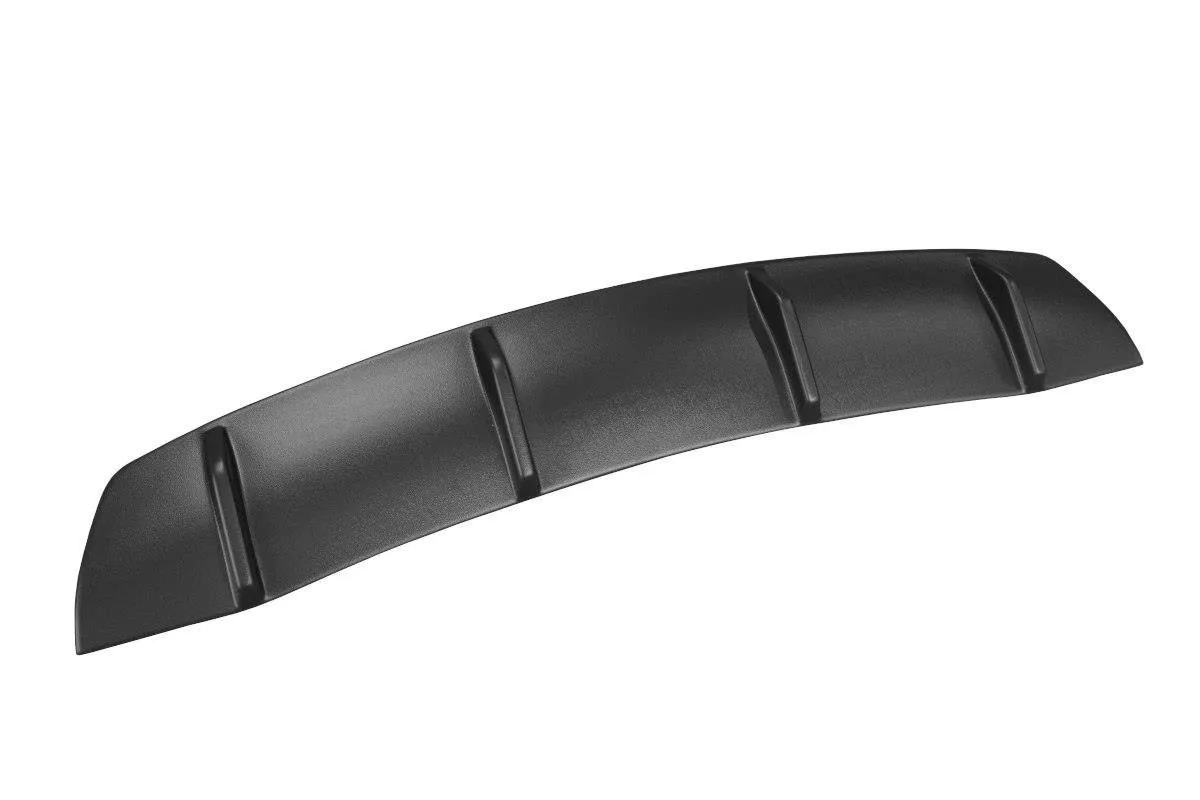 Diffuser Audi S7 (C7) 2012-2014 / A7 S-Line (C7) 2010-2014 | Glossy Black Edition – bilde 2