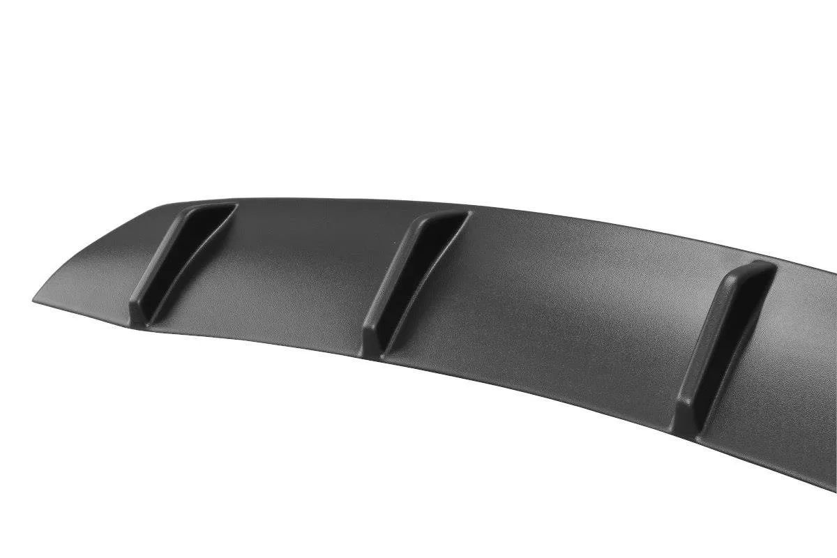 Diffuser Audi S7 (C7) 2012-2014 / A7 S-Line (C7) 2010-2014 | Glossy Black Edition – bilde 3