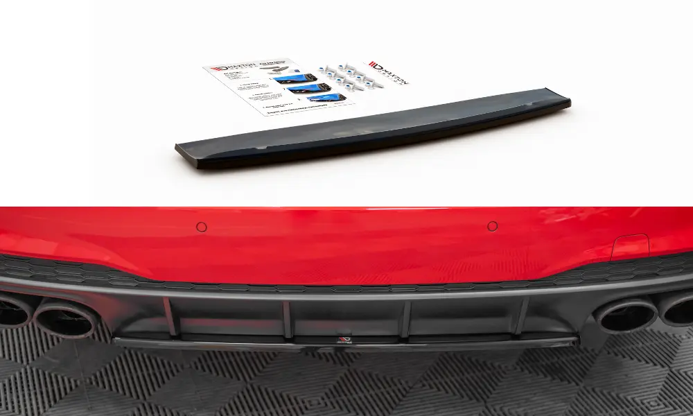 Diffuser Audi S7 C8 2017 -> – bilde 5