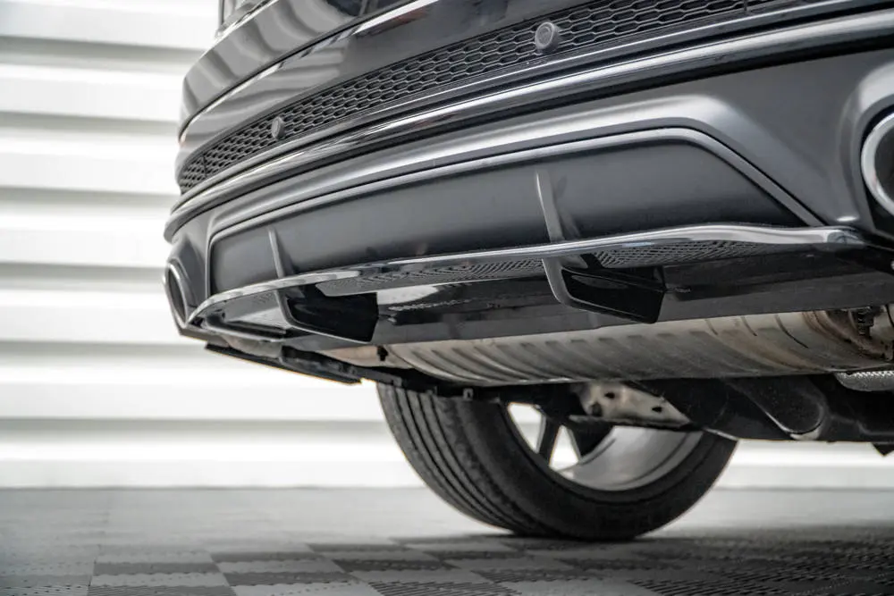 Diffuser Audi SQ8 MK1 2019 ->