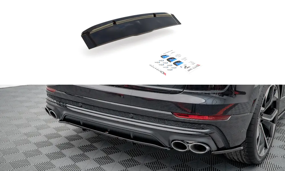 Diffuser Audi SQ8 MK1 2019 -> – bilde 4