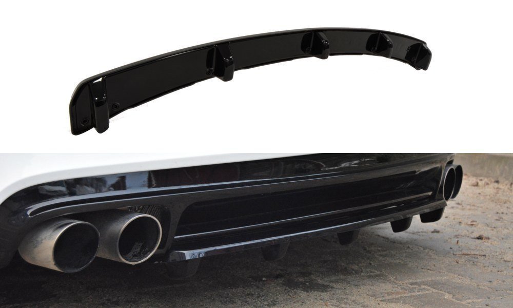 Diffuser Audi TT S 8J 2008-2013 – bilde 2