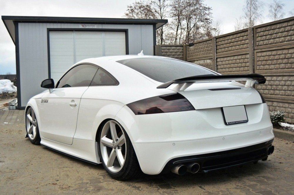 Diffuser Audi TT S 8J 2008-2013 Image 1