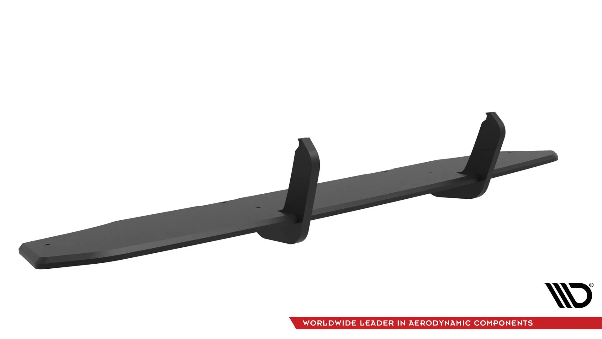 Diffuser Audi TT S (8S) 2014 - 2018 | Street Pro Black Edition – bilde 7