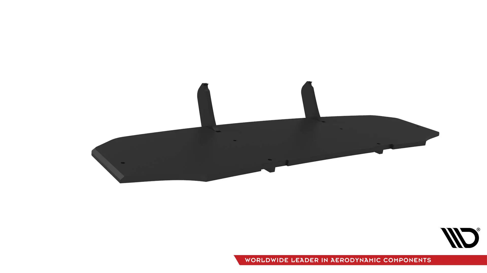 Diffuser Audi TT S (8S) 2014 - 2018 | Street Pro Black Edition – bilde 8