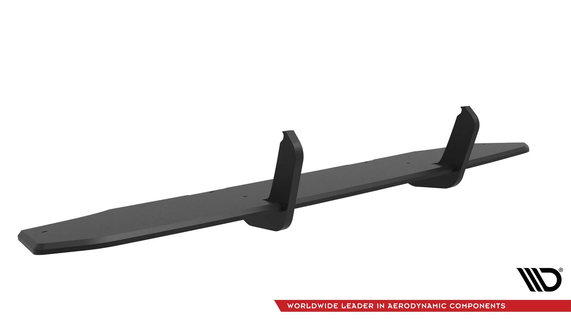 Diffuser Audi TT S (8S) 2014 - 2018 | Street Pro Black Edition – bilde 6