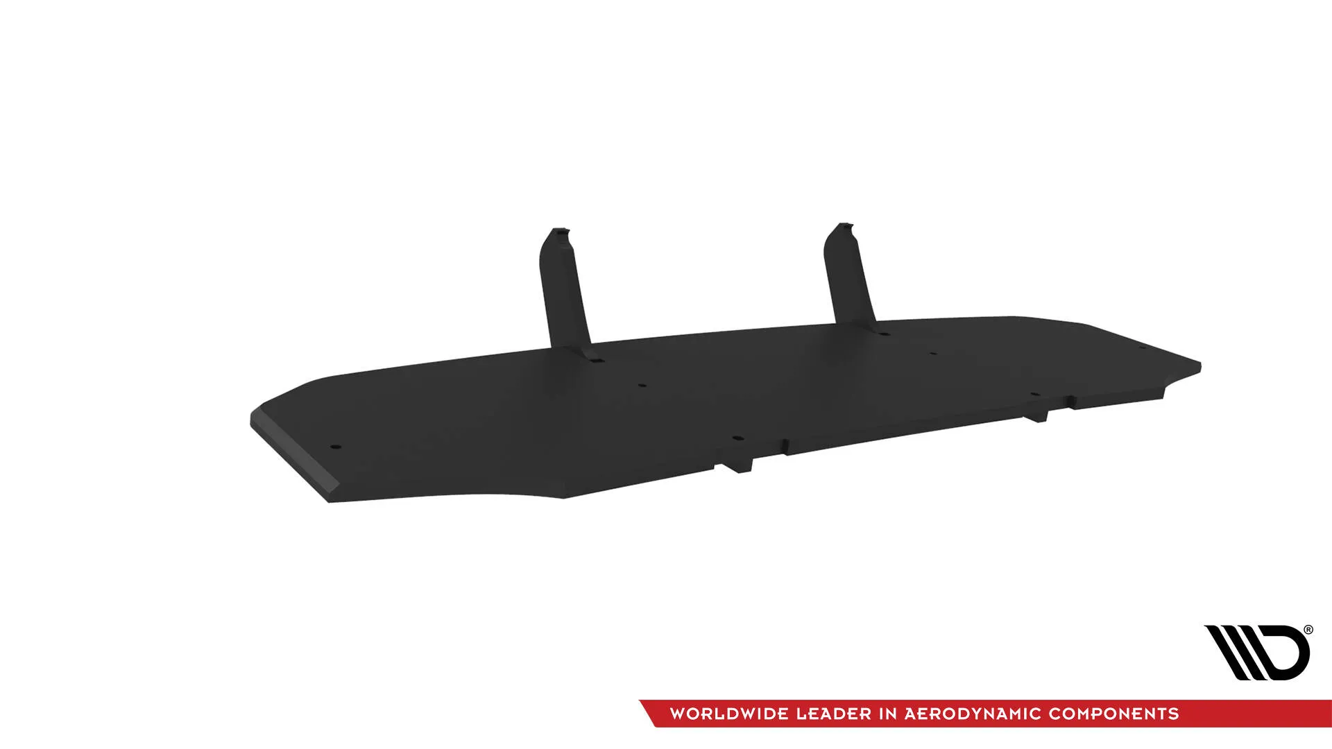 Diffuser Audi TT S (8S) 2014 - 2018 | Street Pro Black Edition – bilde 7