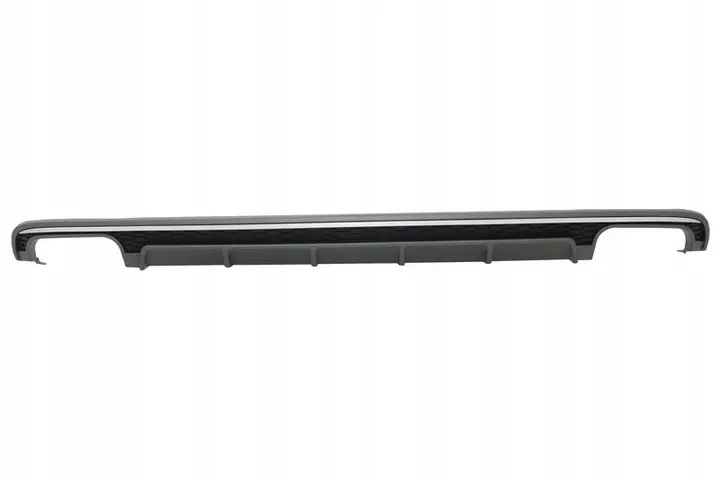 Diffuser Bak A6 C7 S6 / RS6 Style + endestusser – bilde 4