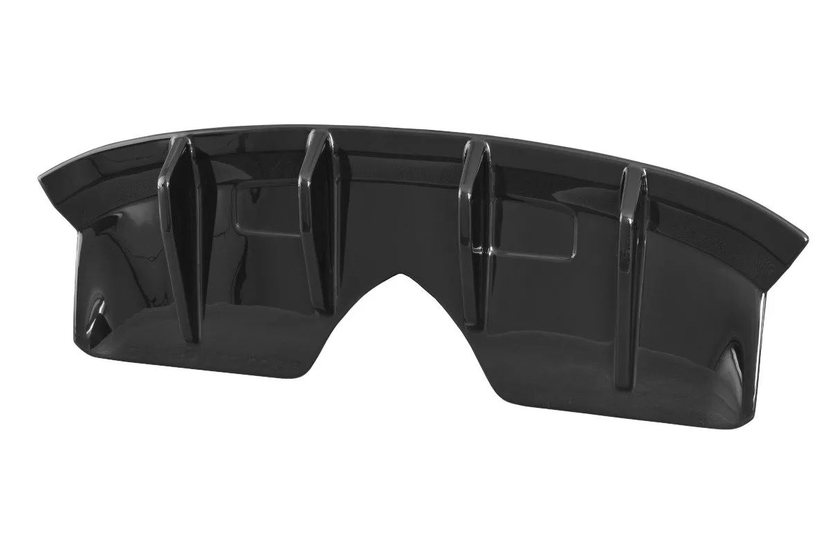 Diffuser Bentley Continental GT 2003-2011 | Glossy Black Edition – bilde 3
