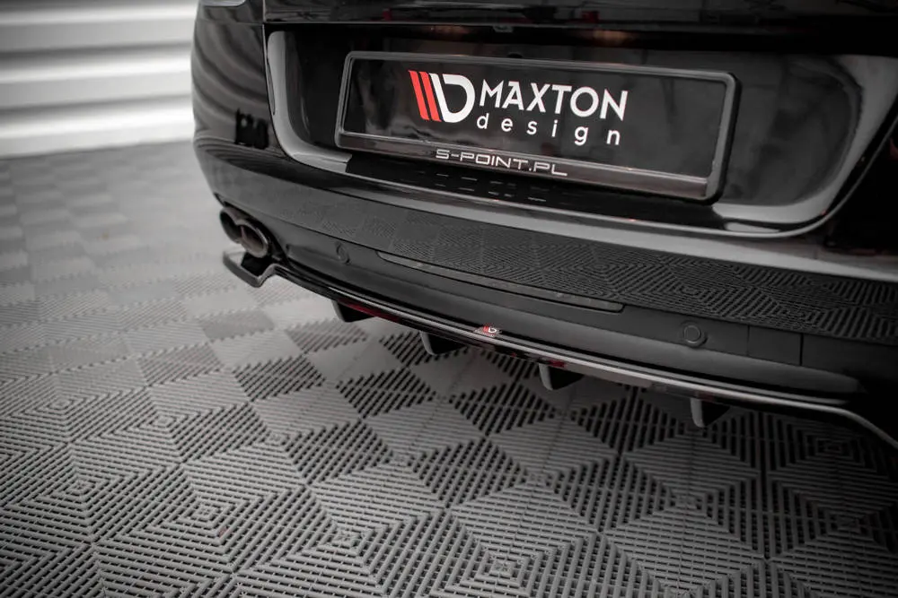 Diffuser Bentley Continental GT V8 S