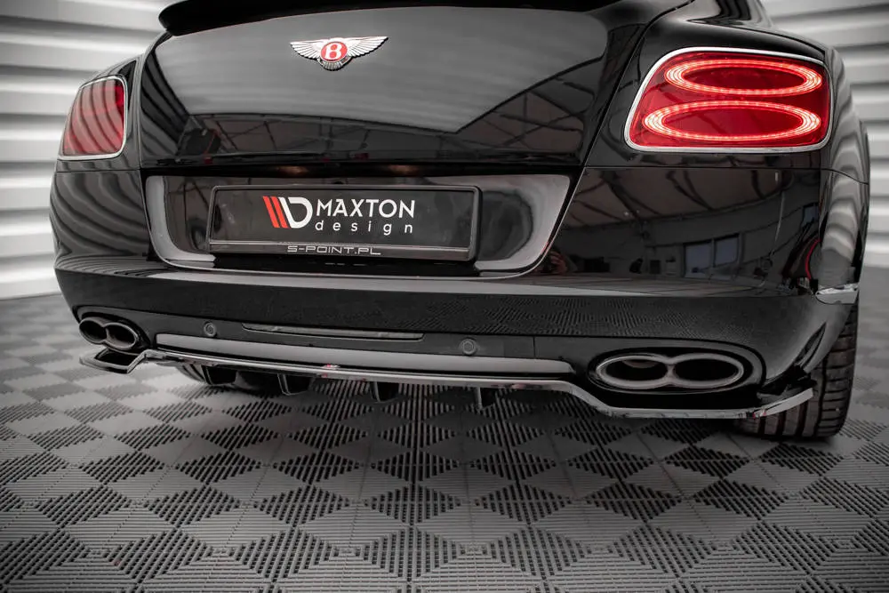 Diffuser Bentley Continental GT V8 S – bilde 2