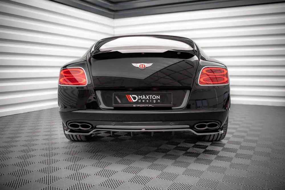 Diffuser Bentley Continental GT V8 S – bilde 3
