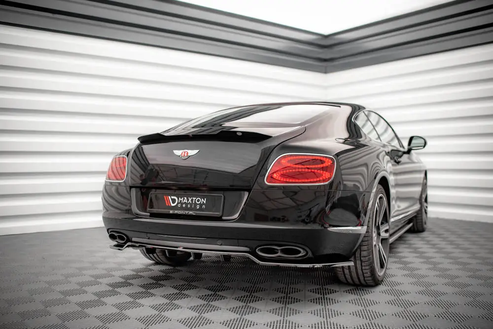 Diffuser Bentley Continental GT V8 S – bilde 4