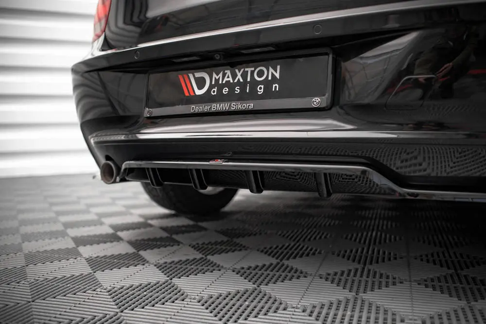 Diffuser BMW 1 (F20) 2011 - 2015