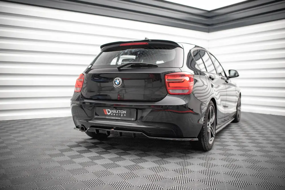 Diffuser BMW 1 (F20) 2011 - 2015 – bilde 2