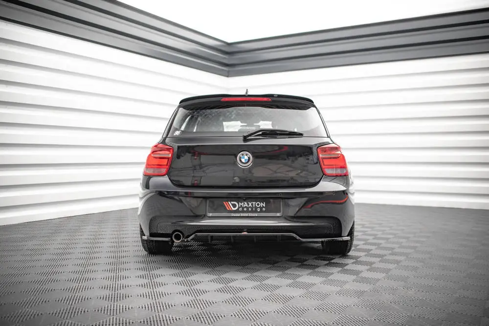 Diffuser BMW 1 (F20) 2011 - 2015 – bilde 3
