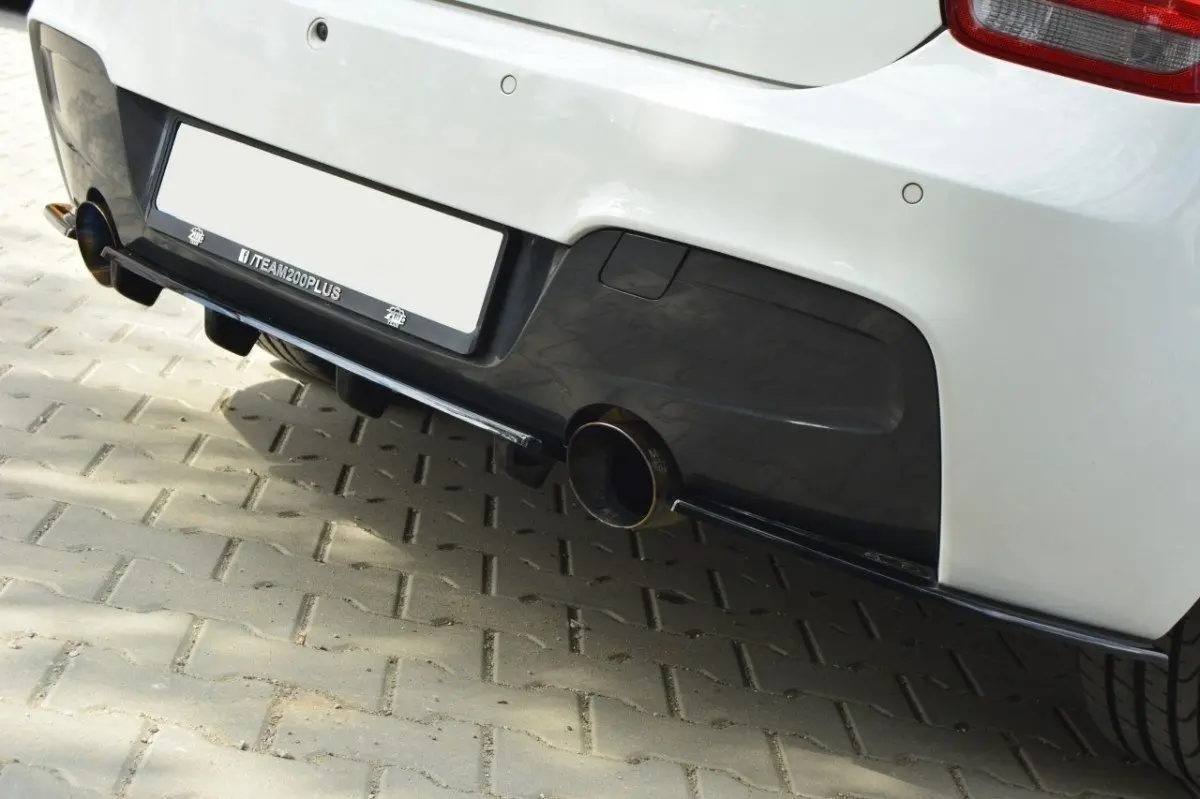 Diffuser BMW 1 (F20) M Power 2011 - 2019