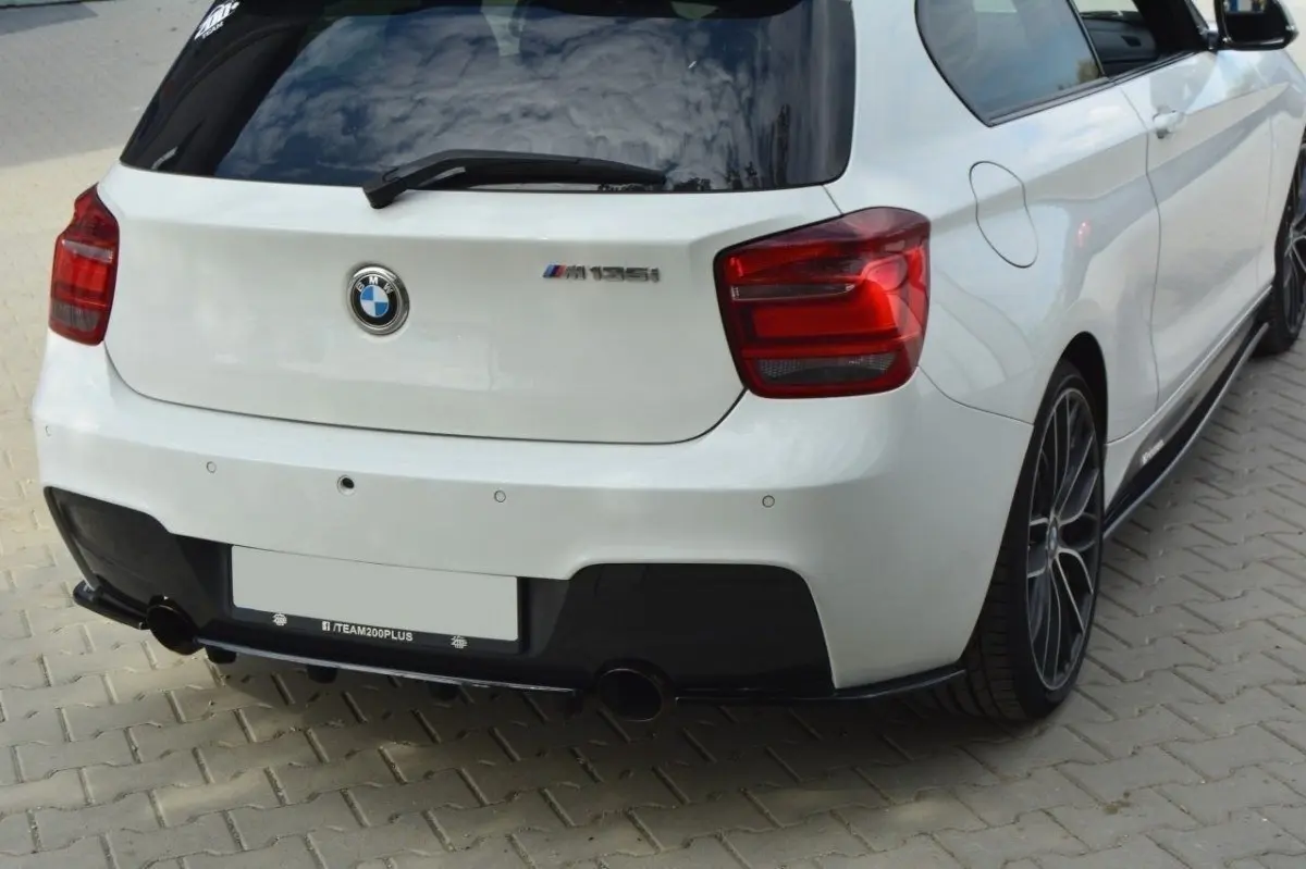 Diffuser BMW 1 (F20) M Power 2011 - 2019 – bilde 2