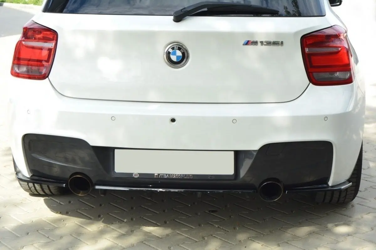 Diffuser BMW 1 (F20) M Power 2011 - 2019 – bilde 3