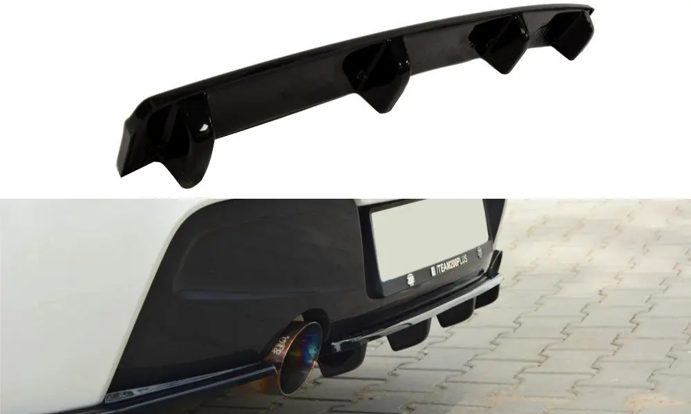 Diffuser BMW 1 (F20) M Power 2011 - 2019 – bilde 4