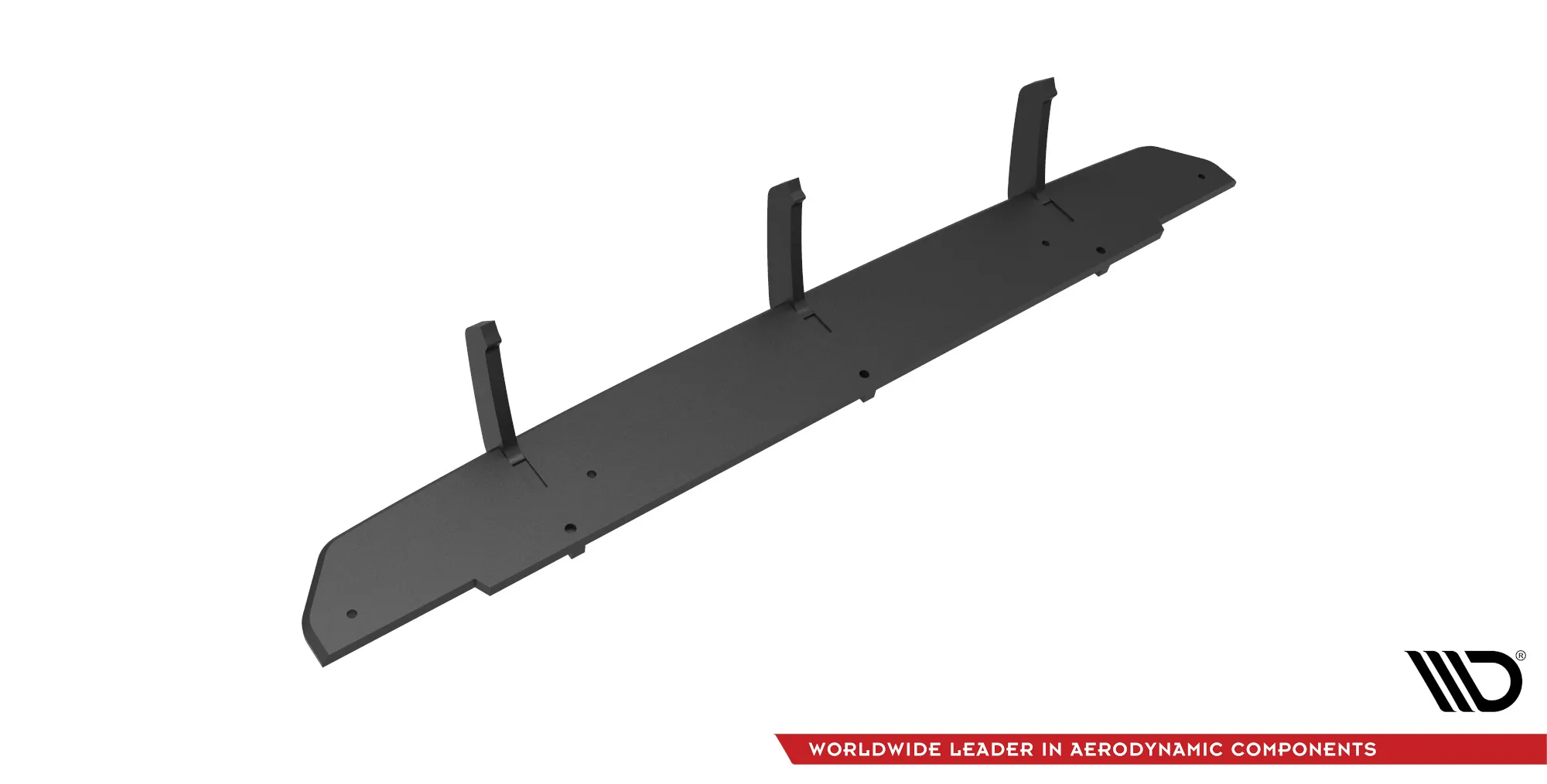 Diffuser BMW 2 G42 (M240) 2021-2026 | Street Pro Black Edition – bilde 5