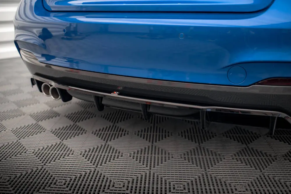 Diffuser BMW 2 (M-PACK F22) 2013-2019 – bilde 2